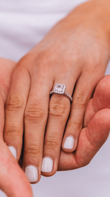 Beautiful Unique Engagement Rings