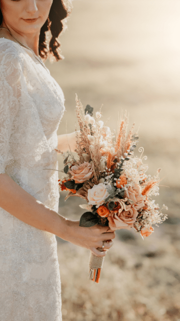 Best Rustic Wedding Bouquet Ideas