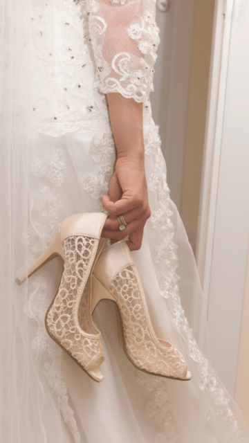 Boho Wedding Shoes