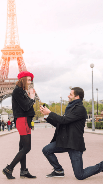 Romantic Marriage Proposal & Wedding Proposal Ideas