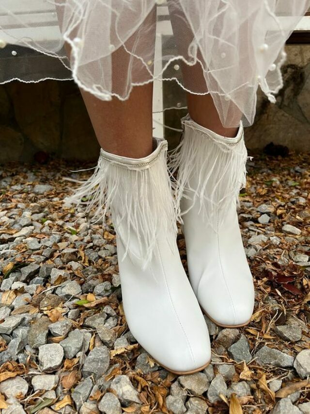 Cowgirl Boots Wedding Ideas