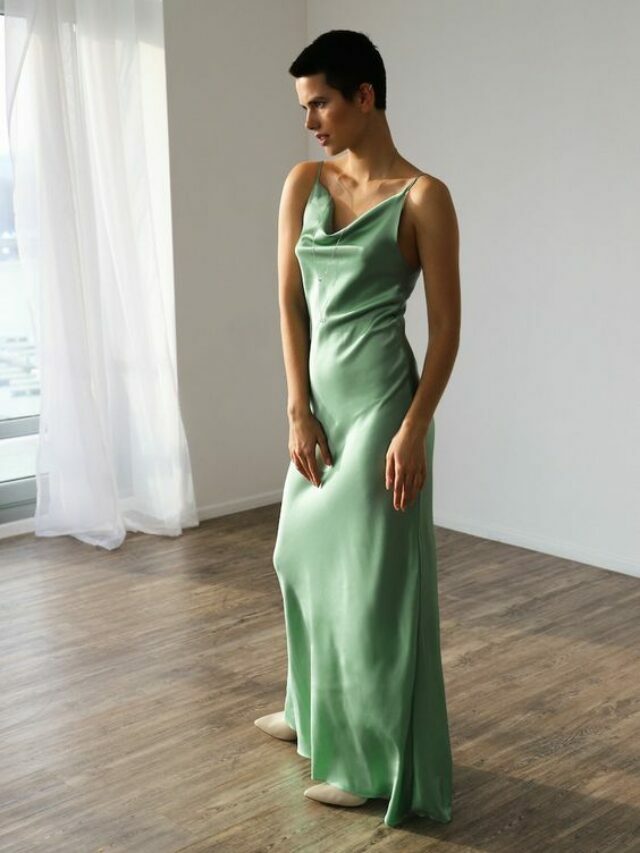 Seafoam Green Bridesmaid Dresses ...